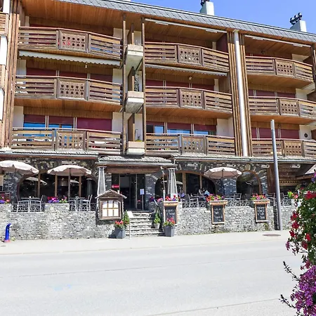 Apartamento Corfou A 5 By Interhome Crans-Montana